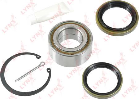 LYNXauto WB-1133 - Wheel hub, bearing Kit autospares.lv