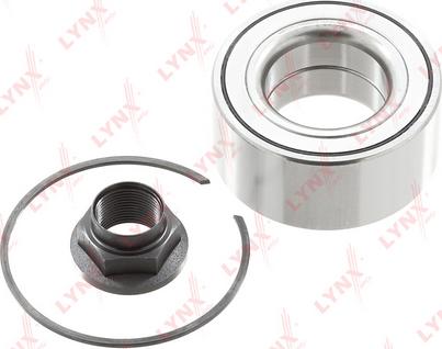 LYNXauto WB-1174 - Wheel hub, bearing Kit autospares.lv