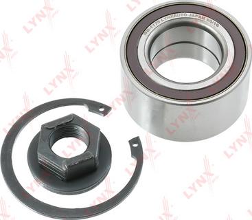 LYNXauto WB-1175 - Wheel hub, bearing Kit autospares.lv