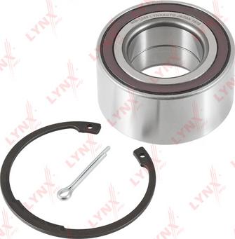 LYNXauto WB-1349 - Wheel hub, bearing Kit autospares.lv