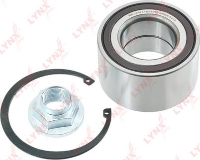 LYNXauto WB-1344 - Wheel hub, bearing Kit autospares.lv