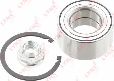 LYNXauto WB-1345 - Wheel hub, bearing Kit autospares.lv