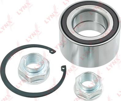 LYNXauto WB-1354 - Wheel hub, bearing Kit autospares.lv