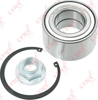 LYNXauto WB-1351 - Wheel hub, bearing Kit autospares.lv