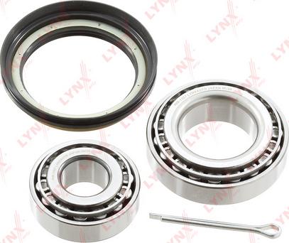 LYNXauto WB-1357 - Wheel hub, bearing Kit autospares.lv