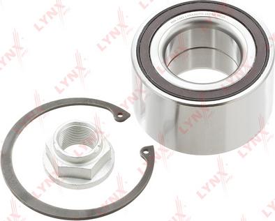 LYNXauto WB-1362 - Wheel hub, bearing Kit autospares.lv