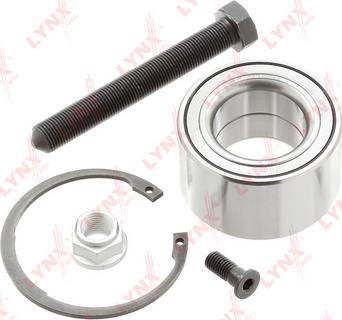 LYNXauto WB-1305 - Wheel hub, bearing Kit autospares.lv