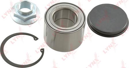 LYNXauto WB-1308 - Wheel hub, bearing Kit autospares.lv