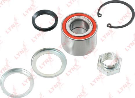 LYNXauto WB-1381 - Wheel hub, bearing Kit autospares.lv