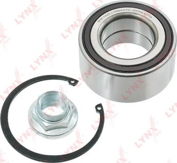 LYNXauto WB-1325 - Wheel hub, bearing Kit autospares.lv