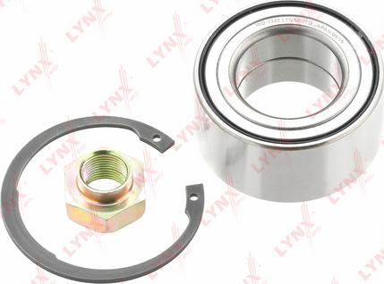 LYNXauto WB-1323 - Wheel hub, bearing Kit autospares.lv