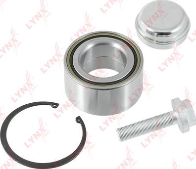 LYNXauto WB-1295 - Wheel hub, bearing Kit autospares.lv