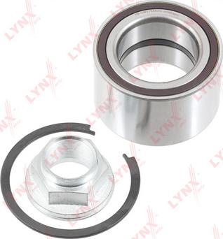 LYNXauto WB-1290 - Wheel hub, bearing Kit autospares.lv