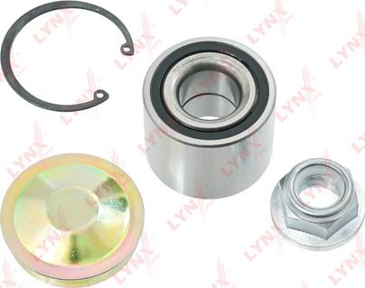 LYNXauto WB-1298 - Wheel hub, bearing Kit autospares.lv