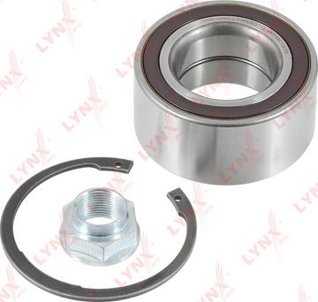 LYNXauto WB-1292 - Wheel hub, bearing Kit autospares.lv