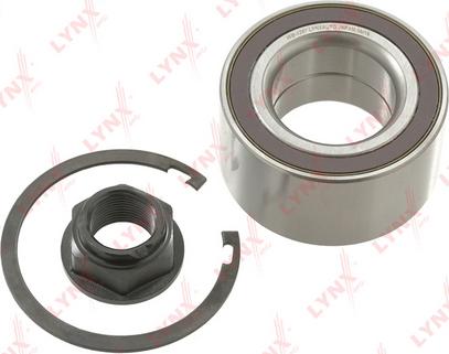 LYNXauto WB-1297 - Wheel hub, bearing Kit autospares.lv