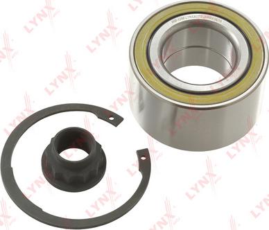 LYNXauto WB-1256 - Wheel hub, bearing Kit autospares.lv