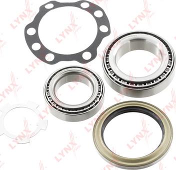 LYNXauto WB-1250 - Wheel hub, bearing Kit autospares.lv