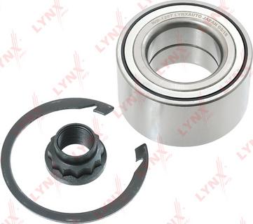 LYNXauto WB-1257 - Wheel hub, bearing Kit autospares.lv