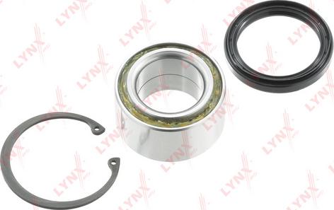 LYNXauto WB-1262 - Wheel hub, bearing Kit autospares.lv