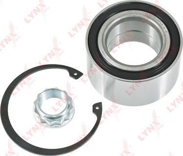 LYNXauto WB-1201 - Wheel hub, bearing Kit autospares.lv