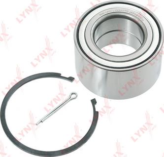 LYNXauto WB-1272 - Wheel hub, bearing Kit autospares.lv