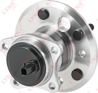 LYNXauto WH-1493 - Wheel hub, bearing Kit autospares.lv