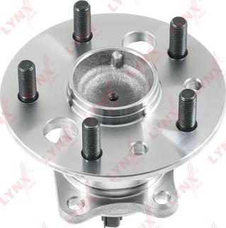 LYNXauto WH-1493 - Wheel hub, bearing Kit autospares.lv