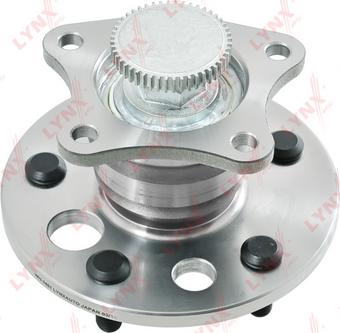 LYNXauto WH-1451 - Wheel hub, bearing Kit autospares.lv