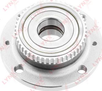 LYNXauto WH-1417 - Wheel hub, bearing Kit autospares.lv