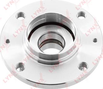 LYNXauto WH-1417 - Wheel hub, bearing Kit autospares.lv