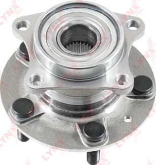 LYNXauto WH-1481 - Wheel hub, bearing Kit autospares.lv