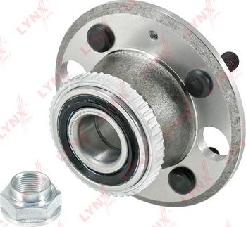 LYNXauto WH-1098 - Wheel hub, bearing Kit autospares.lv