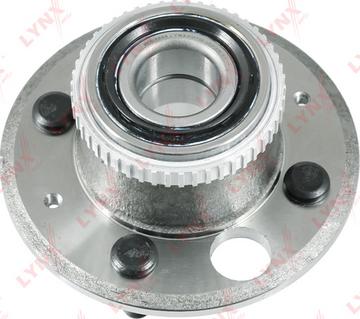 LYNXauto WH-1098 - Wheel hub, bearing Kit autospares.lv