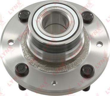 LYNXauto WH-1046 - Wheel hub, bearing Kit autospares.lv