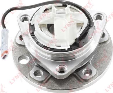 LYNXauto WH-1055 - Wheel hub, bearing Kit autospares.lv