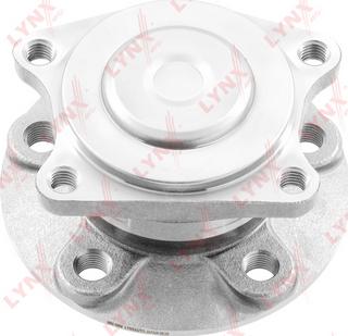 LYNXauto WH-1068 - Wheel hub, bearing Kit autospares.lv