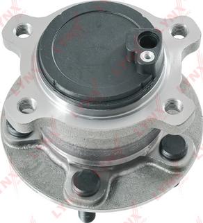 LYNXauto WH-1014 - Wheel hub, bearing Kit autospares.lv