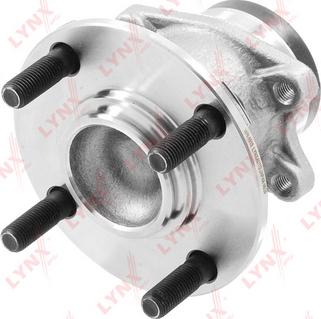 LYNXauto WH-1015 - Wheel hub, bearing Kit autospares.lv