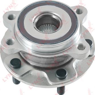 LYNXauto WH-1013 - Wheel hub, bearing Kit autospares.lv