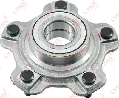 LYNXauto WH-1028 - Wheel hub, bearing Kit autospares.lv