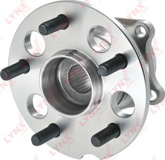 LYNXauto WH-1076 - Wheel hub, bearing Kit autospares.lv