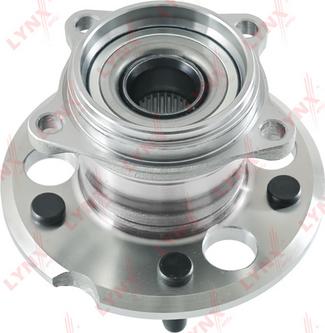 LYNXauto WH-1076 - Wheel hub, bearing Kit autospares.lv