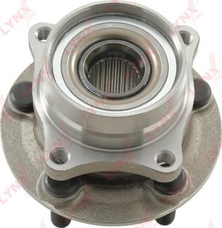 LYNXauto WH-1078 - Wheel hub, bearing Kit autospares.lv