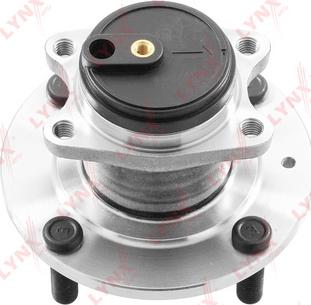 LYNXauto WH-1190 - Wheel hub, bearing Kit autospares.lv