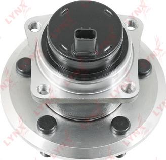 LYNXauto WH-1158 - Wheel hub, bearing Kit autospares.lv