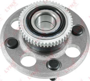 LYNXauto WH-1157 - Wheel hub, bearing Kit autospares.lv