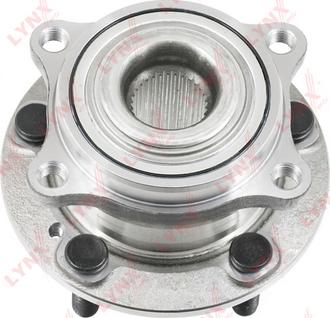 LYNXauto WH-1168 - Wheel hub, bearing Kit autospares.lv