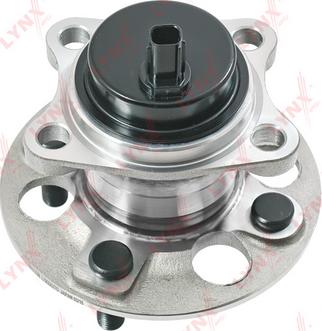 LYNXauto WH-1106 - Wheel hub, bearing Kit autospares.lv