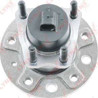 LYNXauto WH-1110 - Wheel hub, bearing Kit autospares.lv